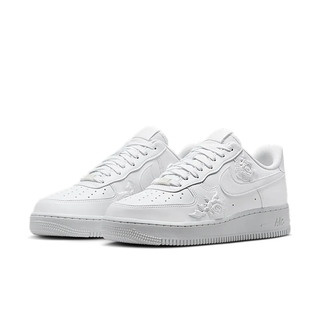 Nithtke Air Force 1 Low '07 White Roses