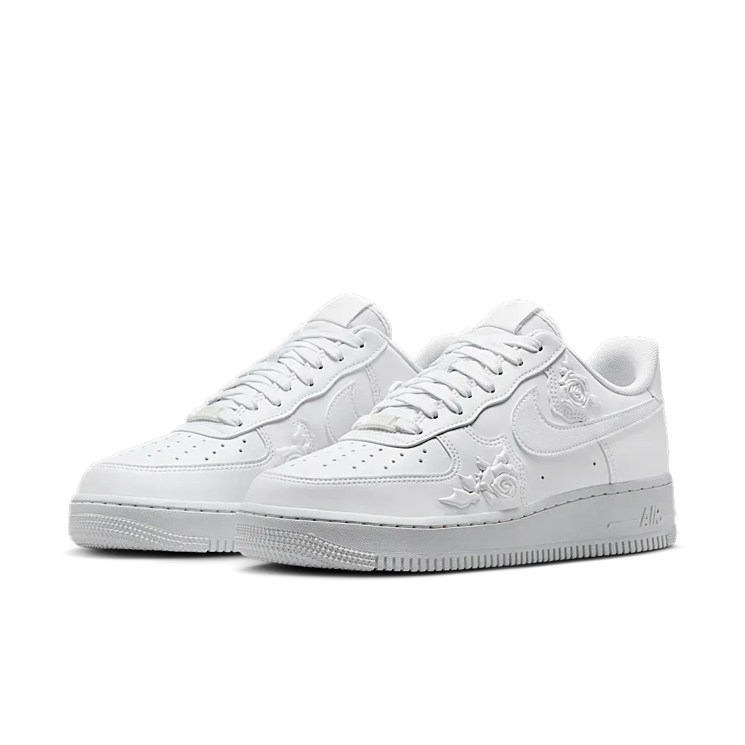 Nithtke Air Force 1 Low '07 White Roses