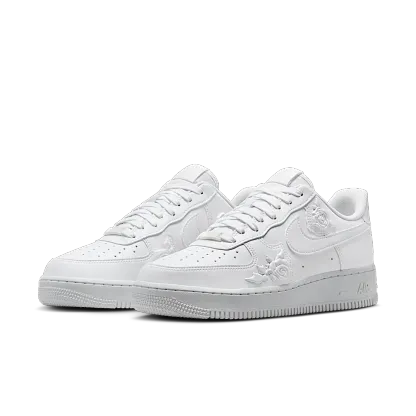 Nithtke Air Force 1 Low '07 White Roses