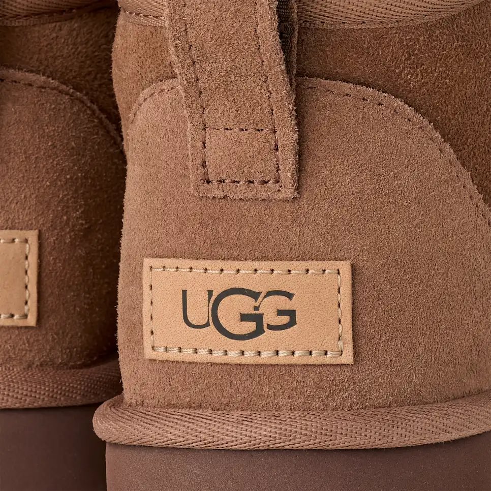 Women's Classic Ultra Mini Boot