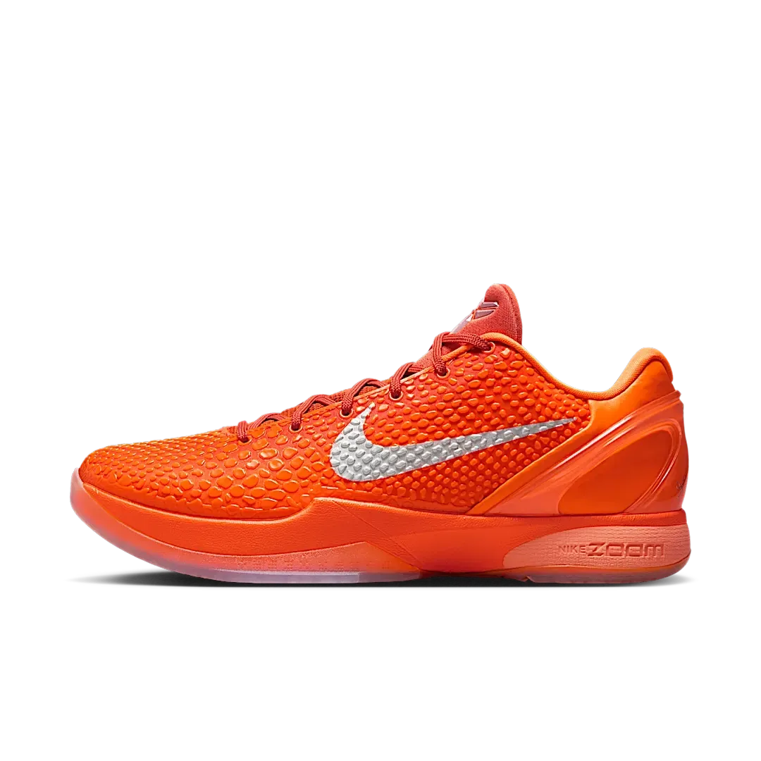 Nithtke Kobe 6 Protro Total Orange