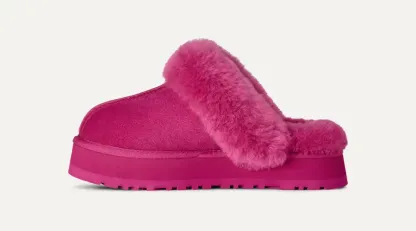 Women's Disquette Slipper