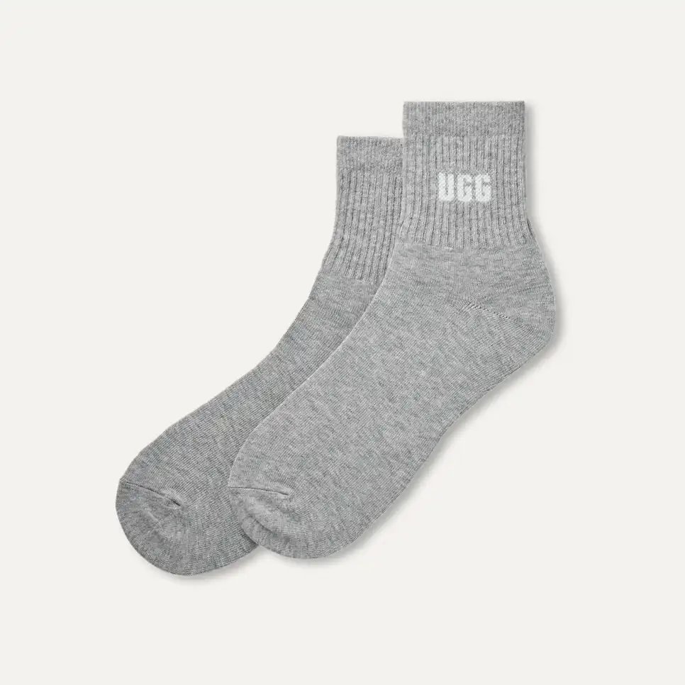 Femme Quinlin Logo Quarter 2 Pack