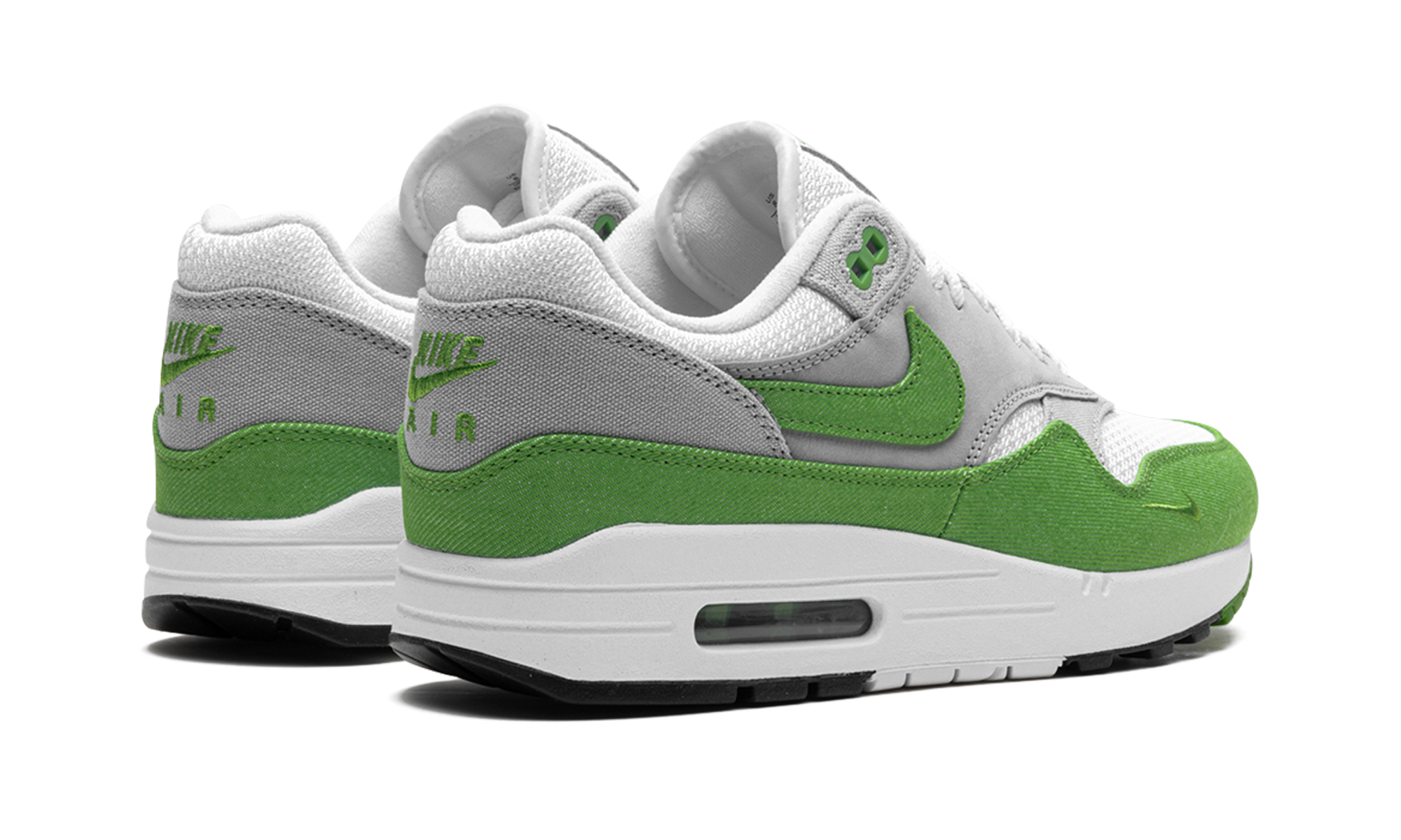 Nittgke Air Max 1 Patta 20th Anniversary Chlorophyll