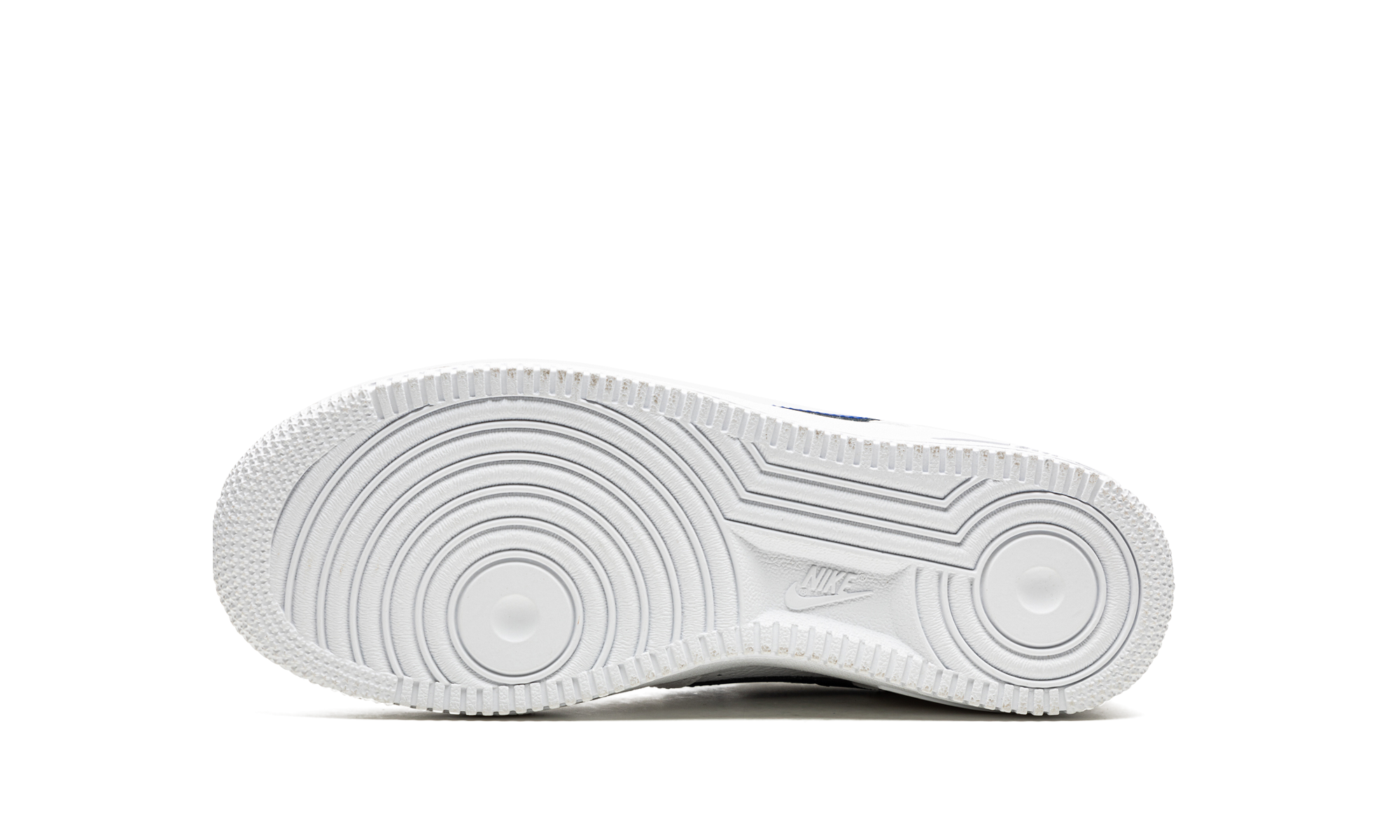 Nittgke Air Force 1 Low White Deep Royal (GS)