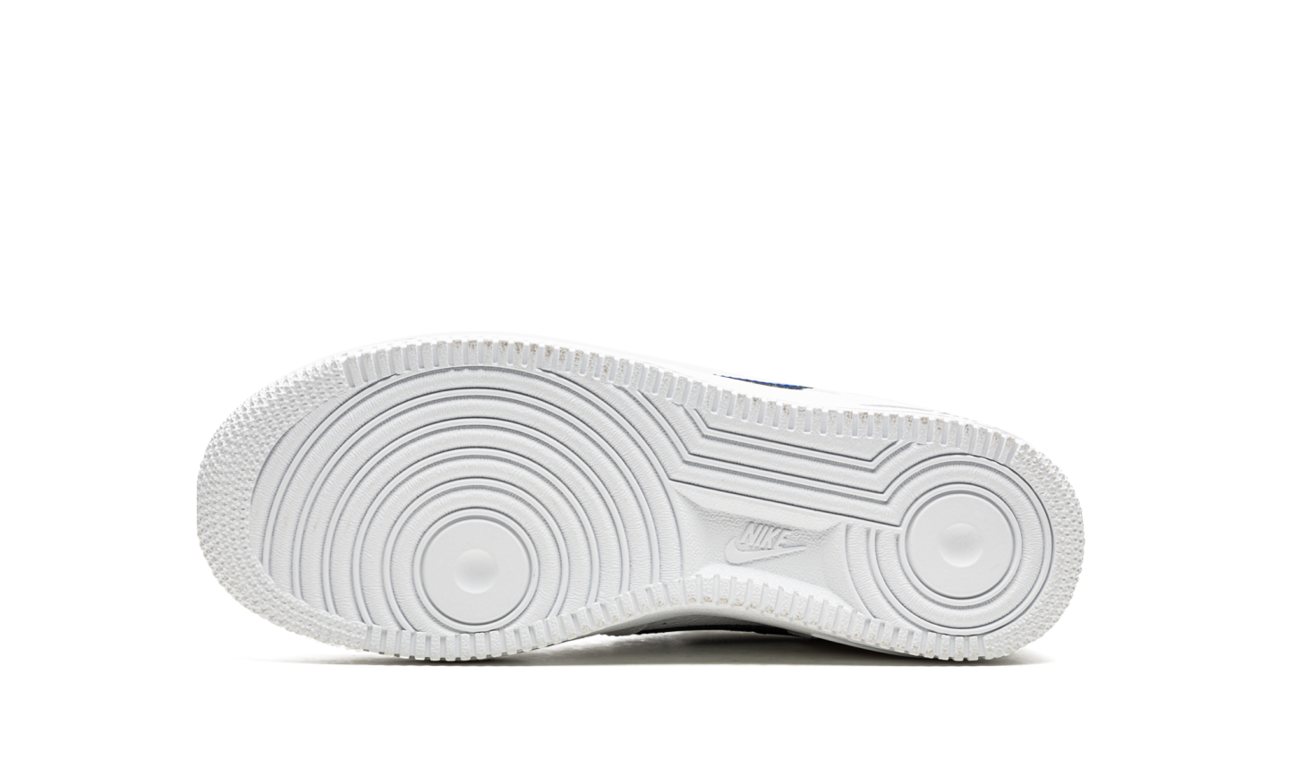 Nittgke Air Force 1 Low White Deep Royal (GS)