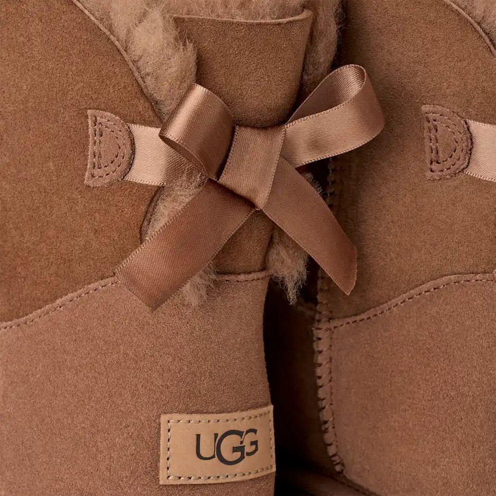 Women's Mini Bailey Bow II Boot