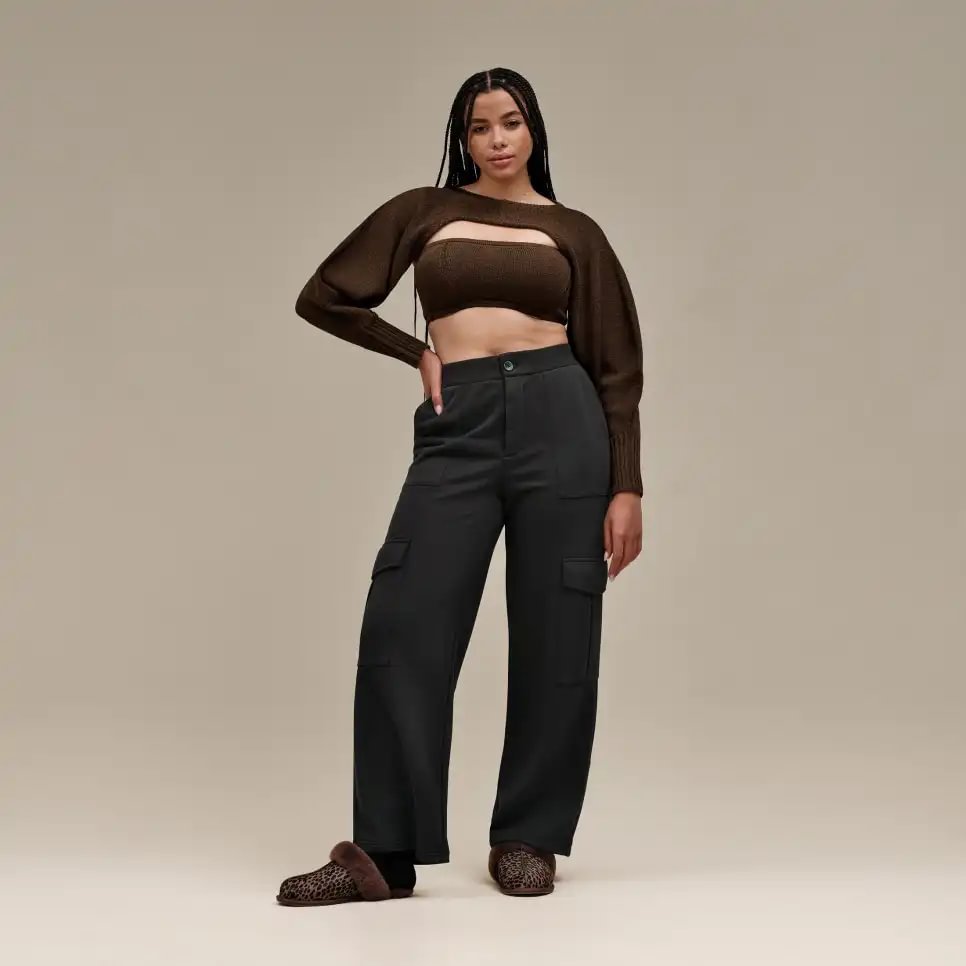 Women's Scuffette Caspian