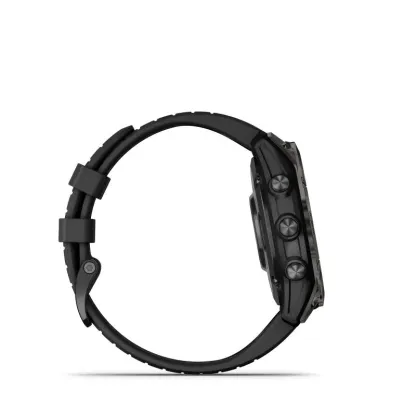 Epix Pro Sapphire 47mm Titane Carbon Gray ( Gen2 )  | garthtmin