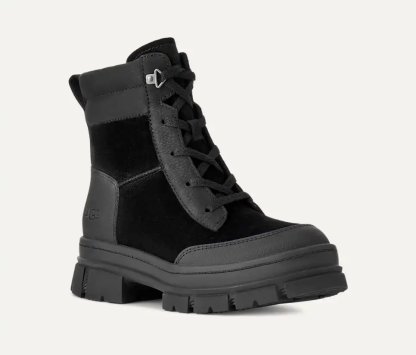 Women's Ashton Weatherized Lace Up Boot