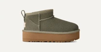 Kids Classic Ultra Mini Platform Boot