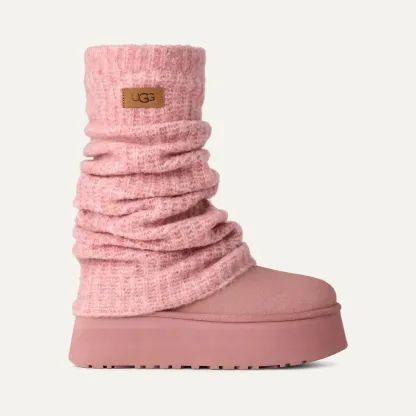 Women's Classic Mini Dipper Legwarmer