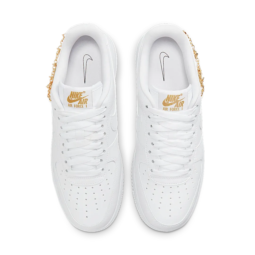 Nithtke Air Force 1 Low LX White Pendant
