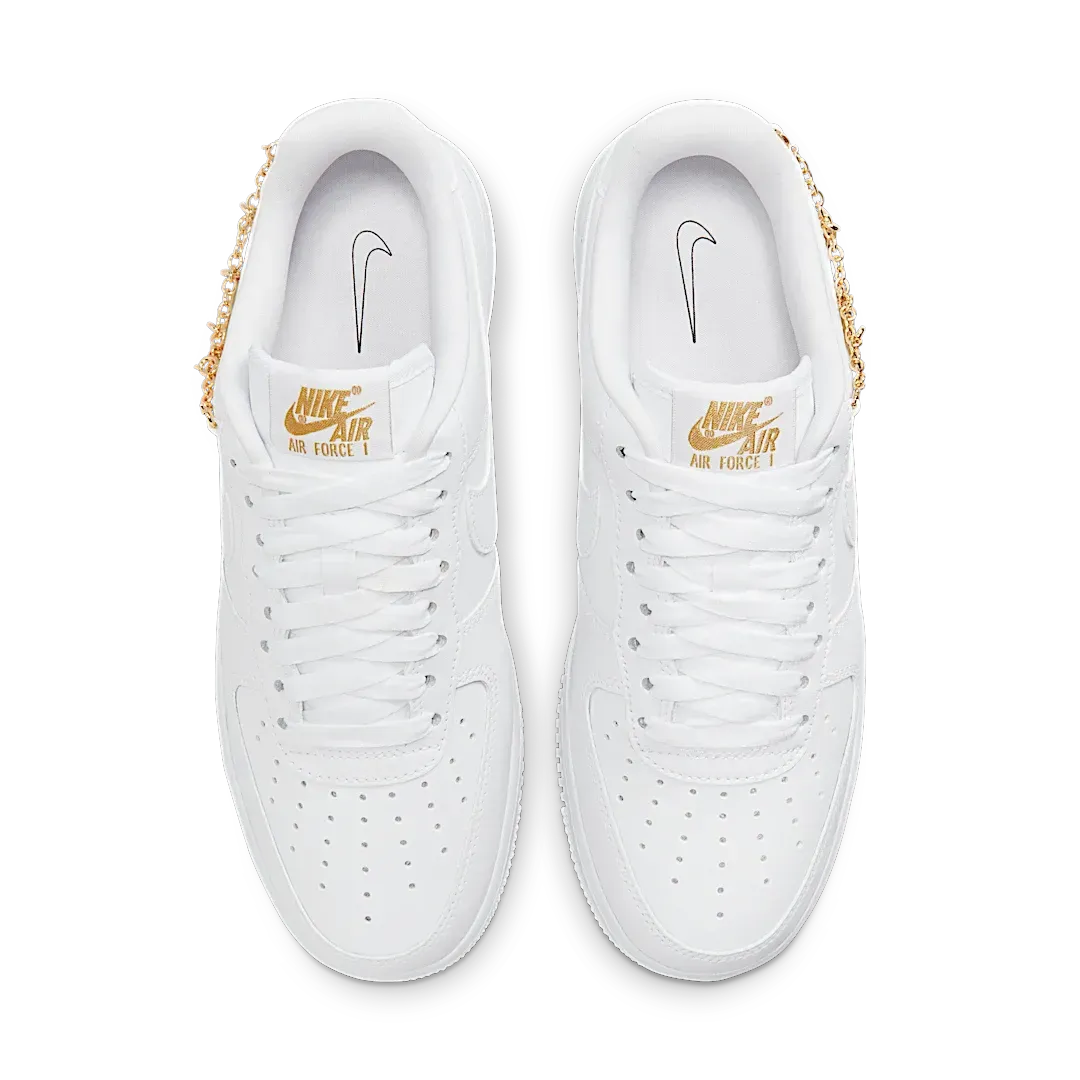 Nithtke Air Force 1 Low LX White Pendant