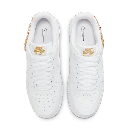 Nithtke Air Force 1 Low LX White Pendant