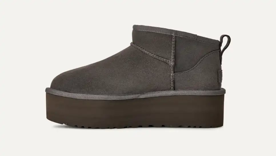 Women's Classic Ultra Mini Platform Boot