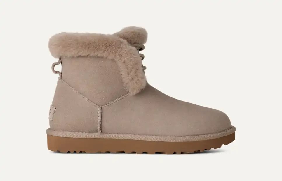 Femme Classic Mini Posy Boot