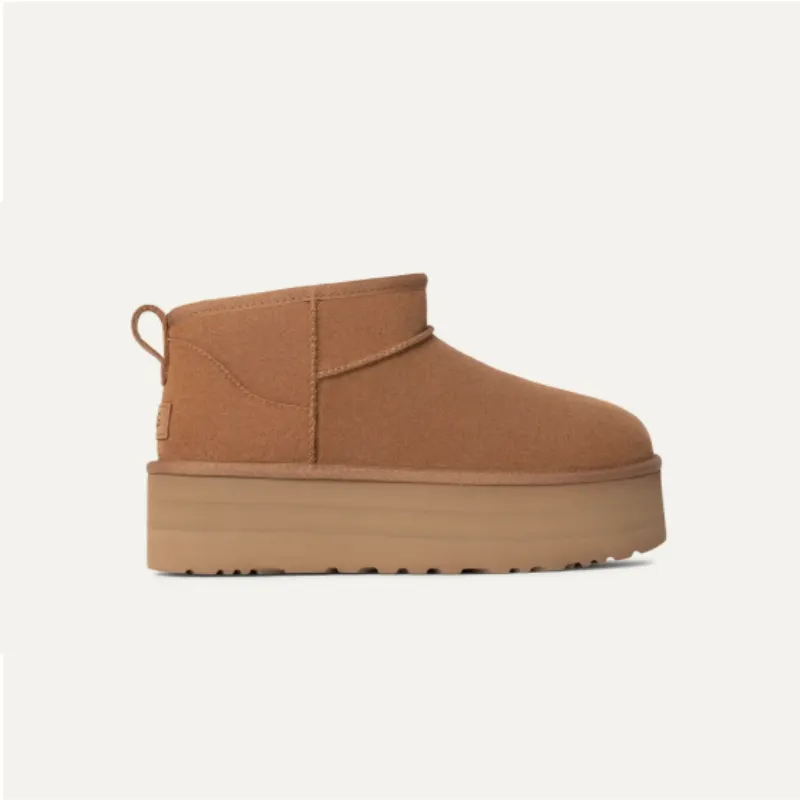 Women's Classic Ultra Mini Platform Boot