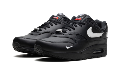 Nittgke Air Max 1 '87 SP Supreme Black White