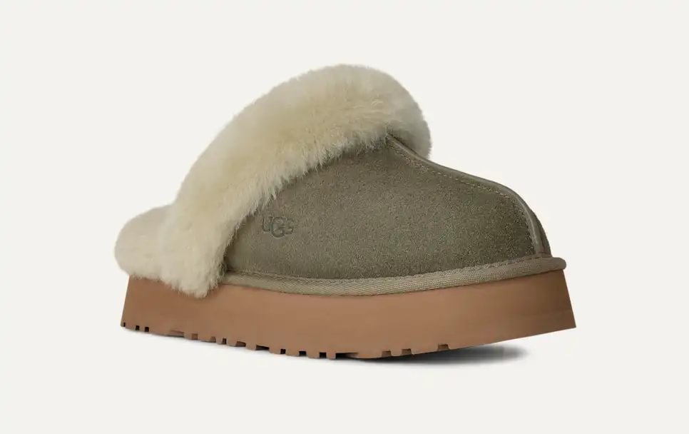 Women's Disquette Slipper