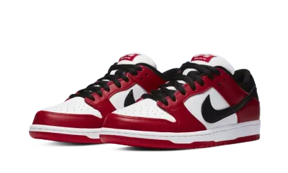 Nithtke SB Dunk Low Pro J-Pack Chicago