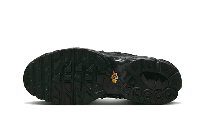 Nithtke Air Max Plus Toggle Black Reflective