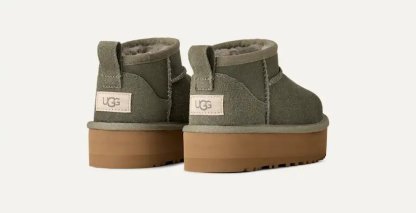 Kids Classic Ultra Mini Platform Boot