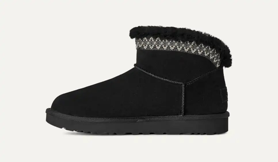 Femme Classic Ultra Mini Taslyn Boot