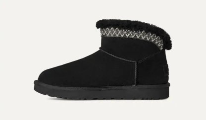 Femme Classic Ultra Mini Taslyn Boot
