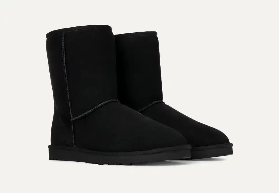 Homme Classic Short Boot