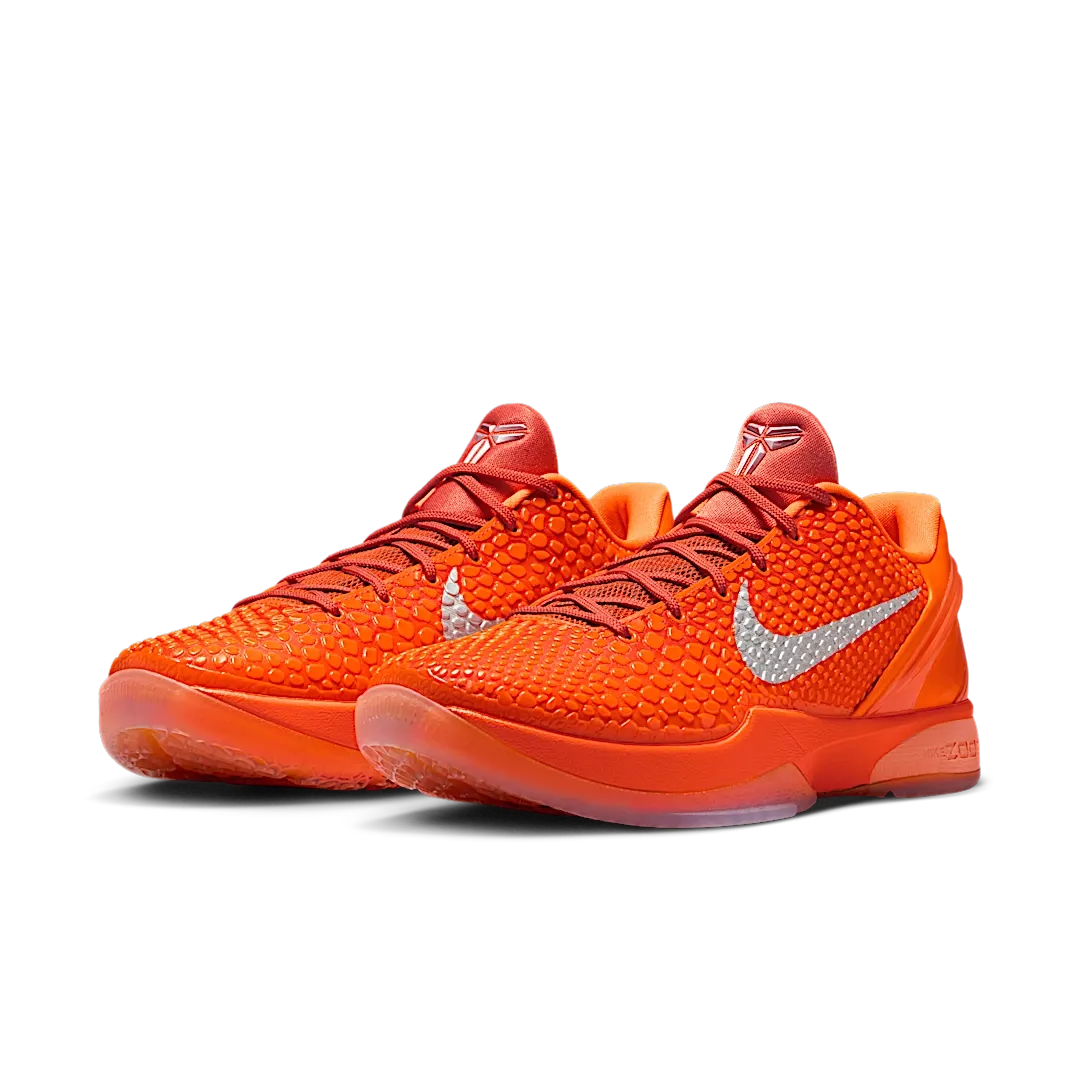 Nithtke Kobe 6 Protro Total Orange