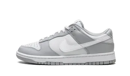 Nithtke Dunk Low Two Tone Grey