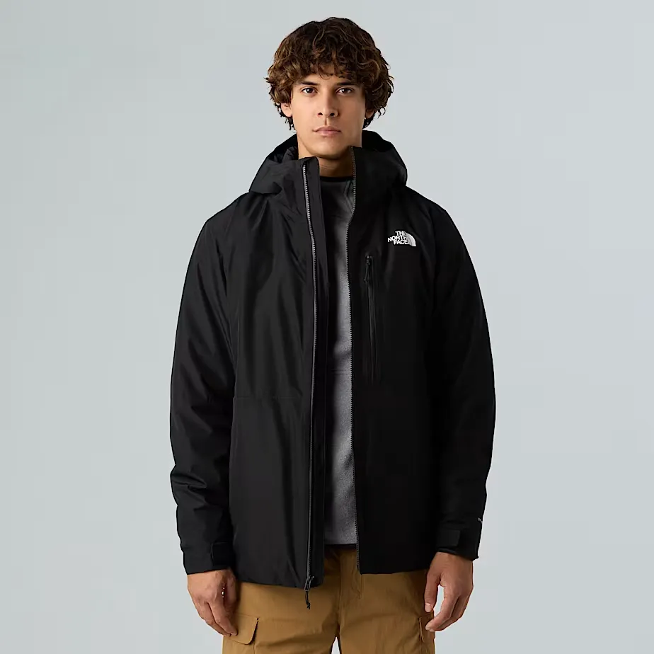 Veste en duvet North Table Triclimate 3-in-1 pour homme