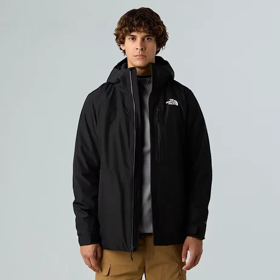 Veste en duvet North Table Triclimate 3-in-1 pour homme