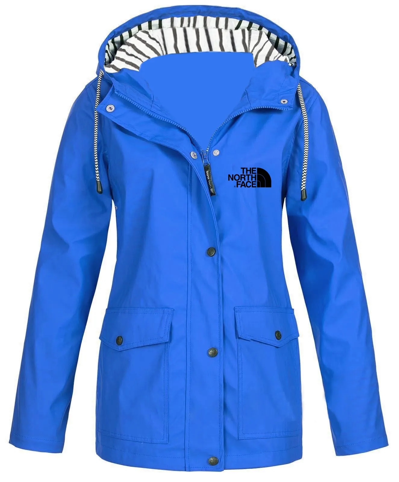 2024 THE NORthtTH FACE-Women Waterproof And Windproof Jacket