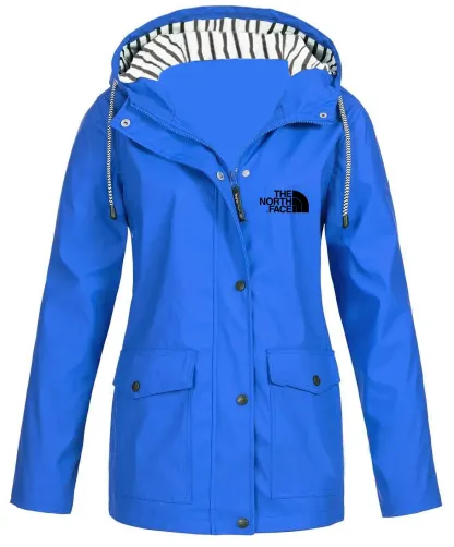 2024 THE NORthtTH FACE-Women Waterproof And Windproof Jacket
