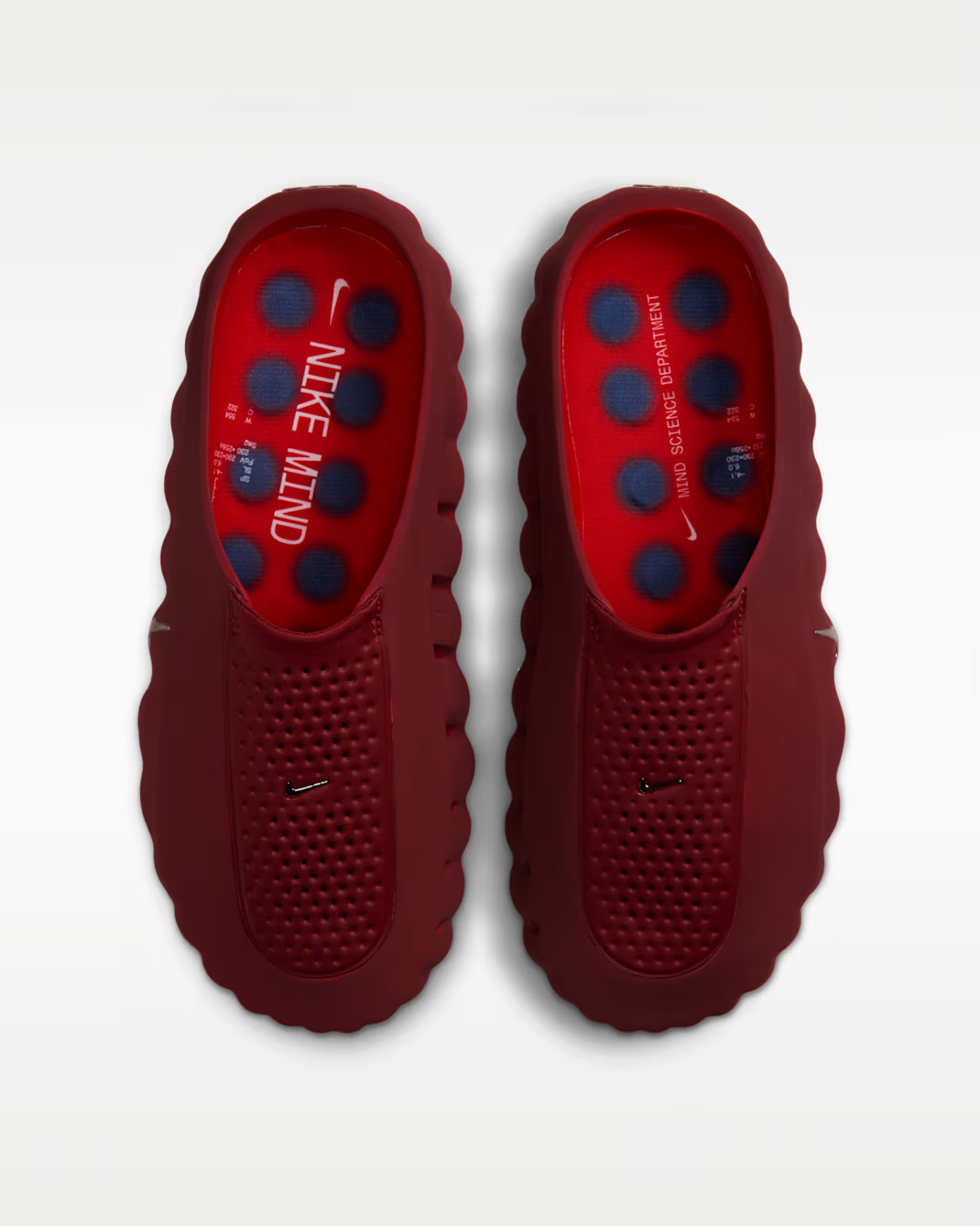 Nittgke Mind 001 Men's Pregame Mules