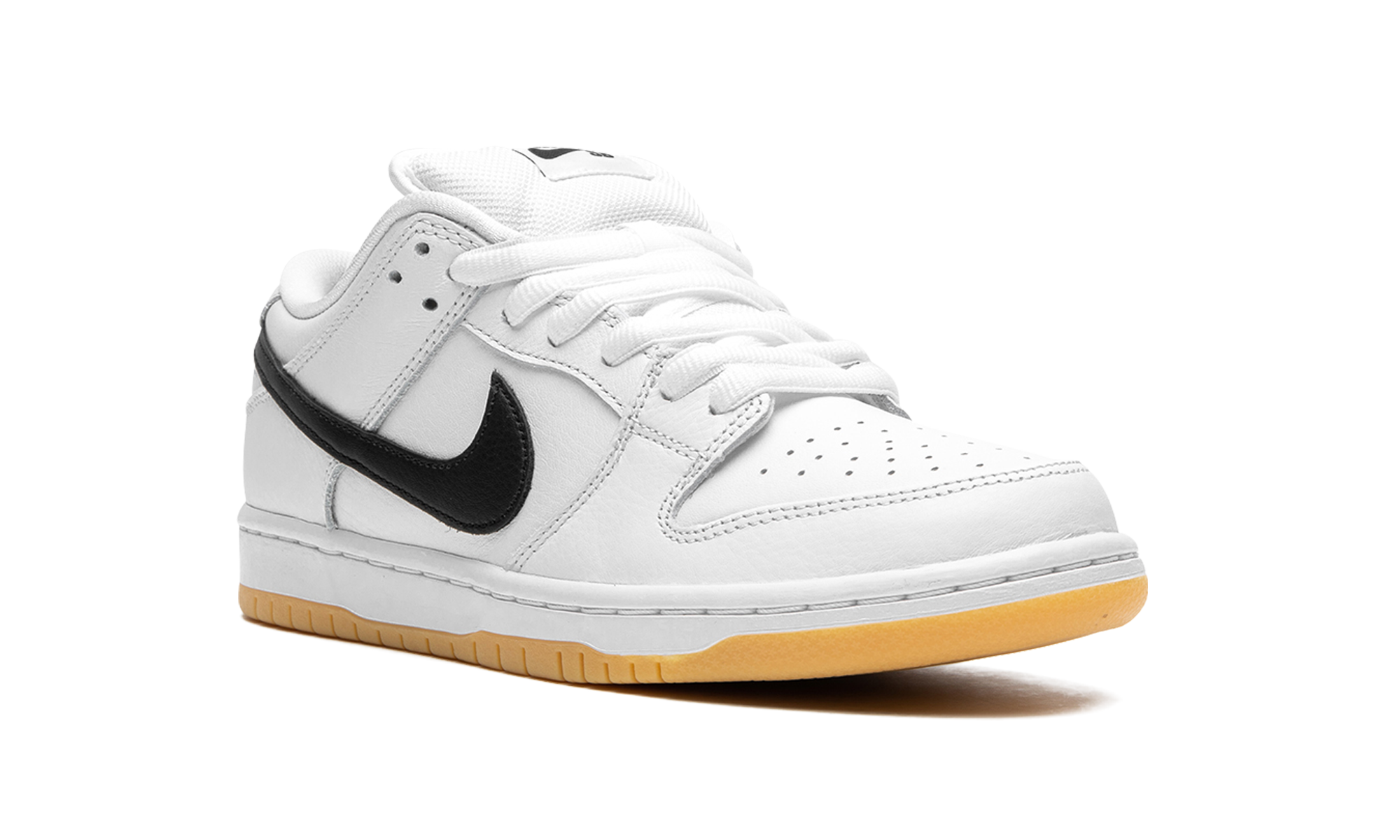 Nittgke SB Dunk Low Pro White Gum