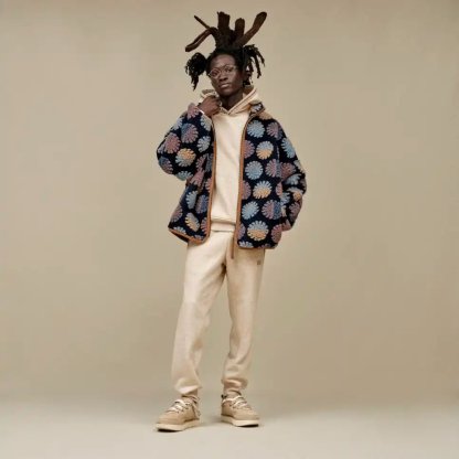 Homme Lo Lowmel Sneaker
