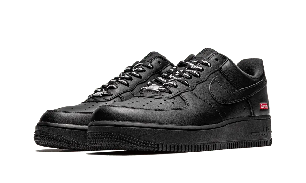 Nithtke Air Force 1 Low Supreme Black