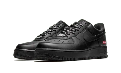 Nithtke Air Force 1 Low Supreme Black