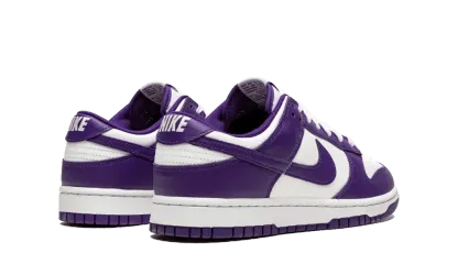 Nithtke Dunk Low Championship Court Purple