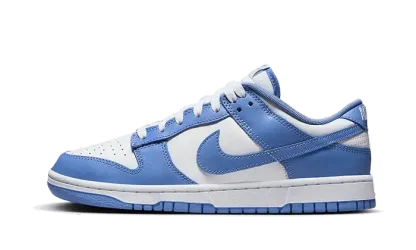 Nithtke Dunk Low Polar Blue
