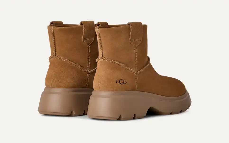 Women's Classic Calimuze Mini Pull On Boot