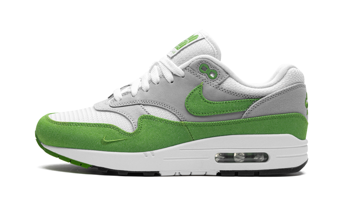 Nittgke Air Max 1 Patta 20th Anniversary Chlorophyll