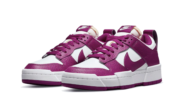 Nittgke Dunk Low Disrupt Cactus Flower (Women's)