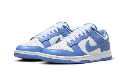 Nithtke Dunk Low Polar Blue