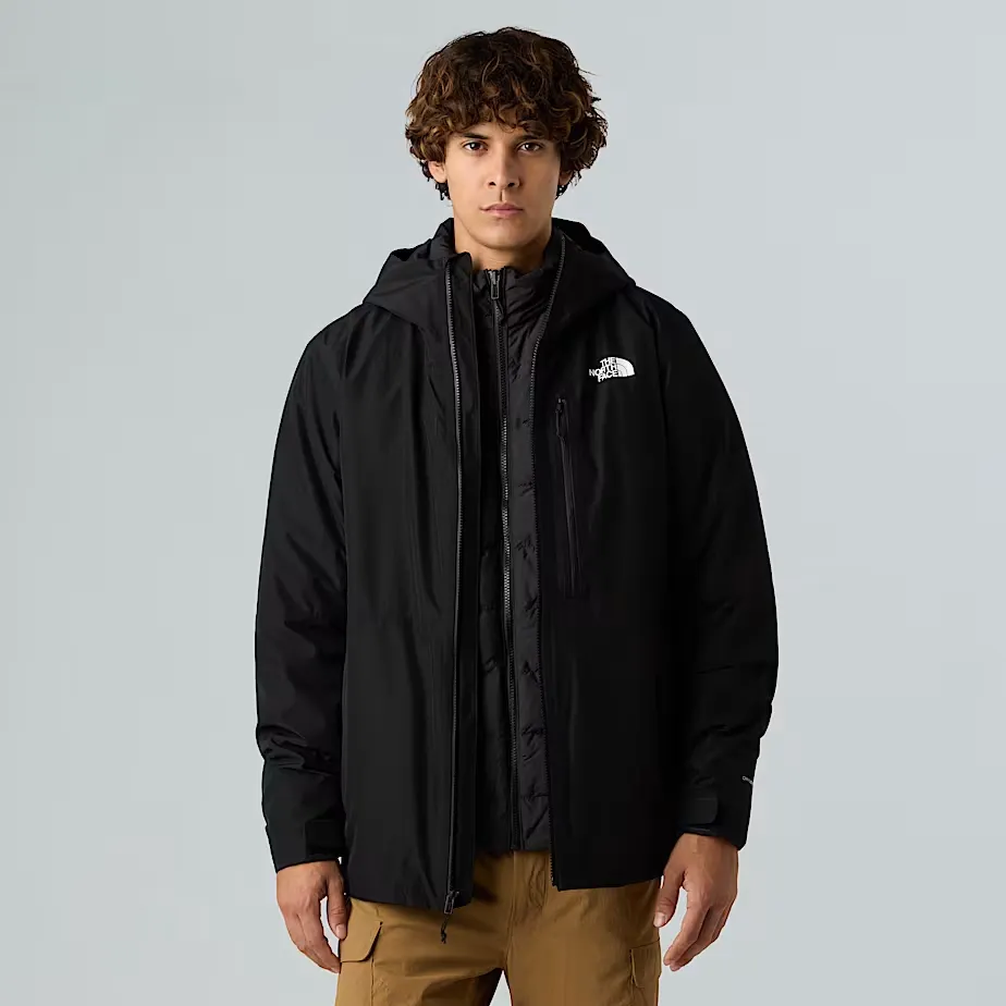 Veste en duvet North Table Triclimate 3-in-1 pour homme