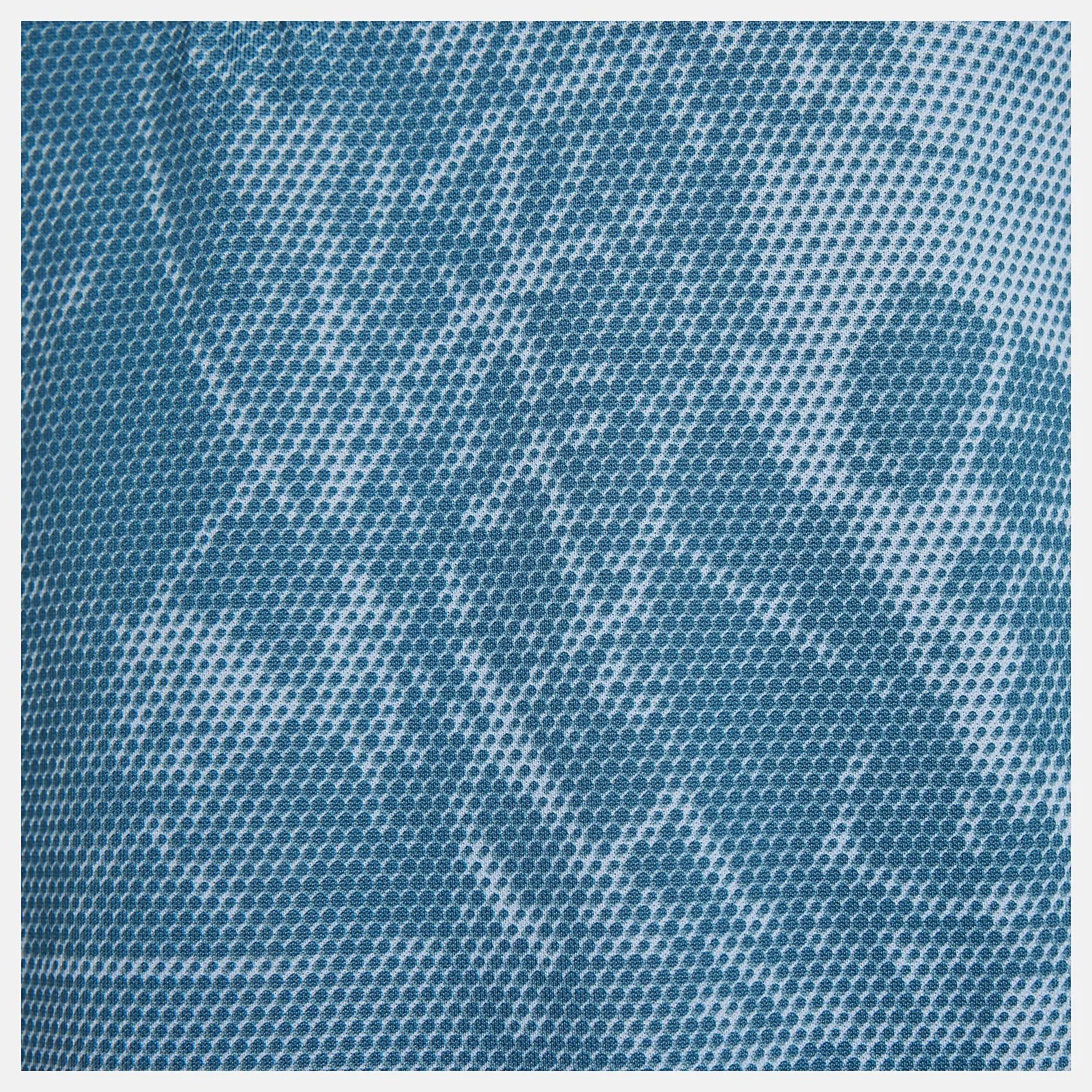 Homme Printed Tournament Polo