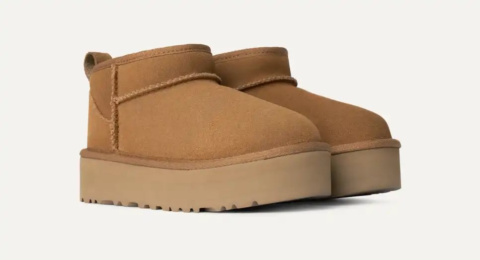 Kids Classic Ultra Mini Platform Boot